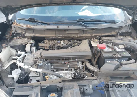 2017 Nissan Rogue S/Sl из США, поврежденный, VIN 5N1AT2MT5HC896717